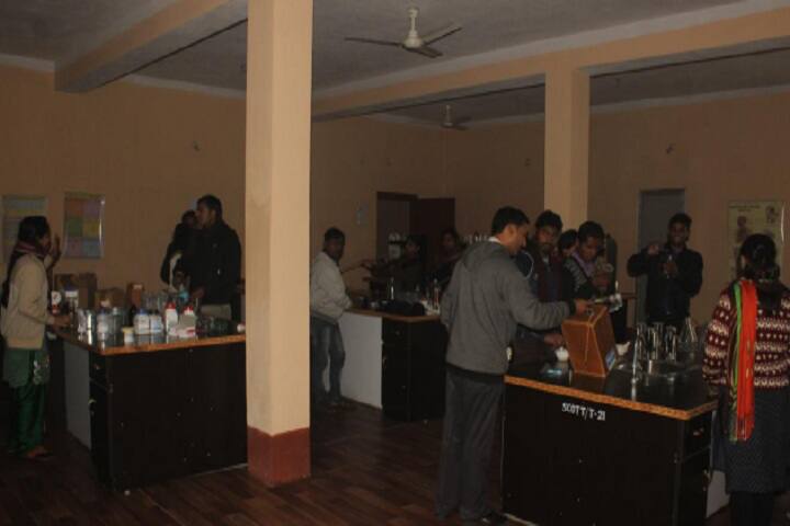 laboratory